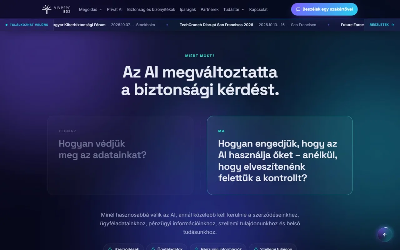 vivesecbox.com – solutions