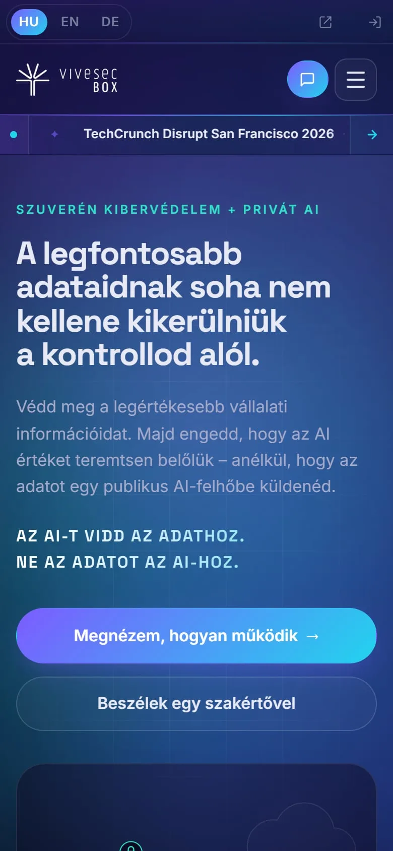 vivesecbox.com on mobile