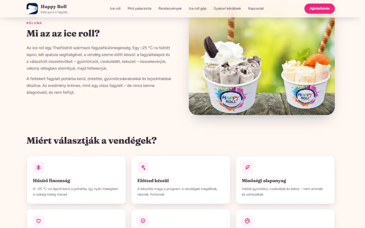 happyroll.hu – offer