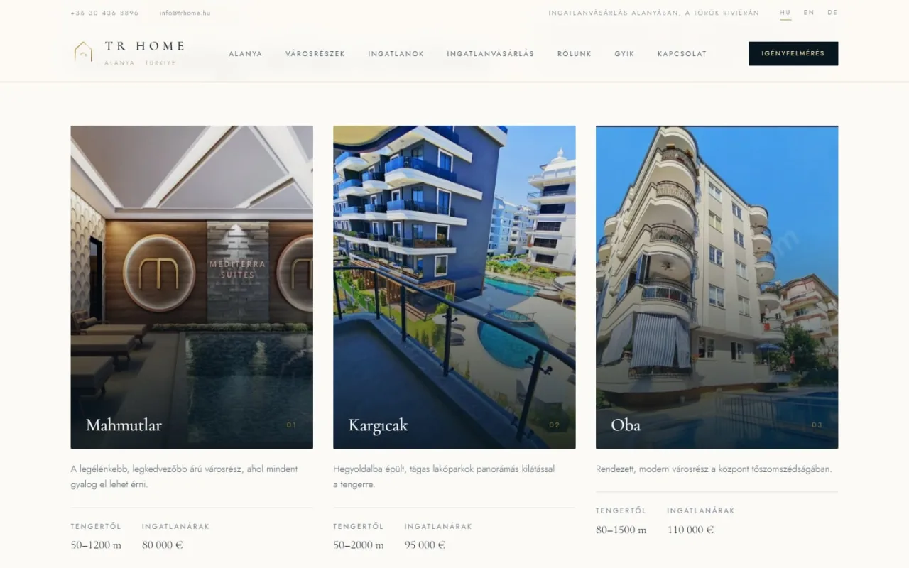 trhome.hu – details