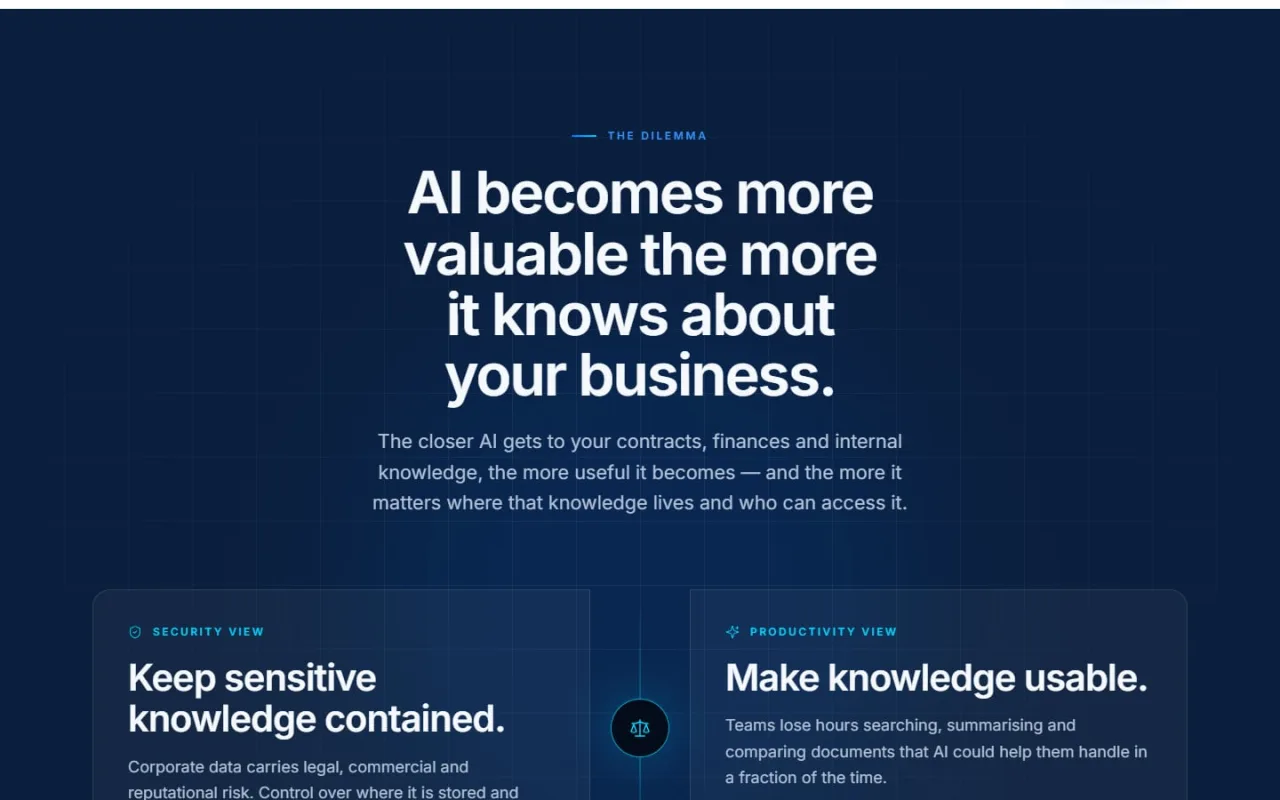 xentrontech.com – részletek